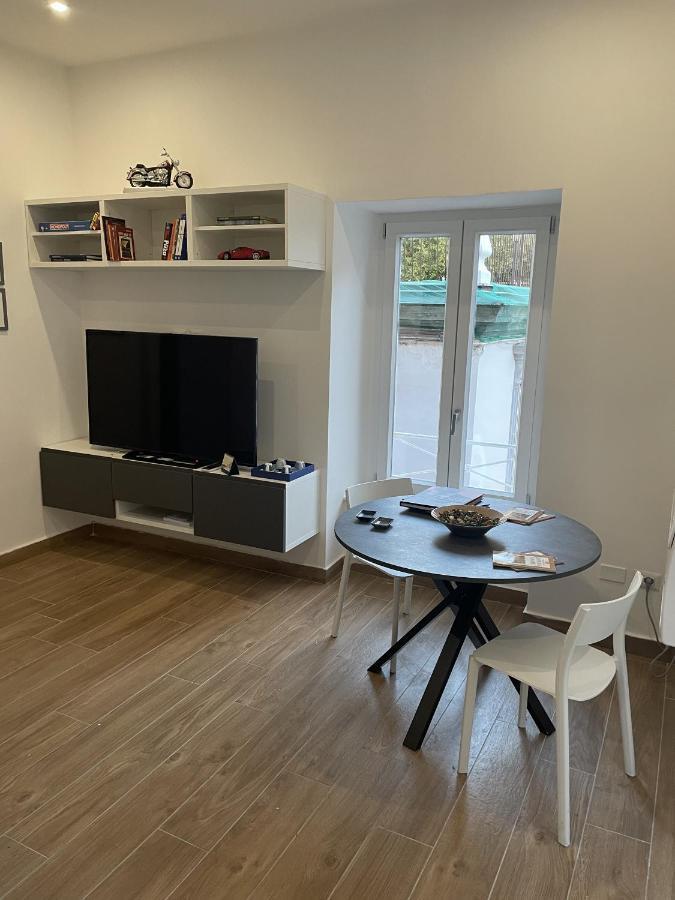 Ambra Home Napoli Exterior foto