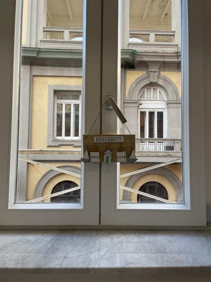 Ambra Home Napoli Exterior foto